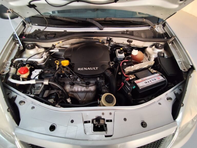 Sandero Autentique 1.6 ano 2010 (10)