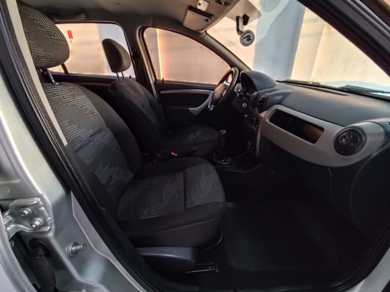 Sandero Autentique 1.6 ano 2010 (15)