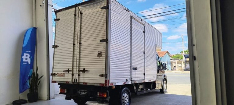 Ducato 2.3 bau ano 2018 (10)