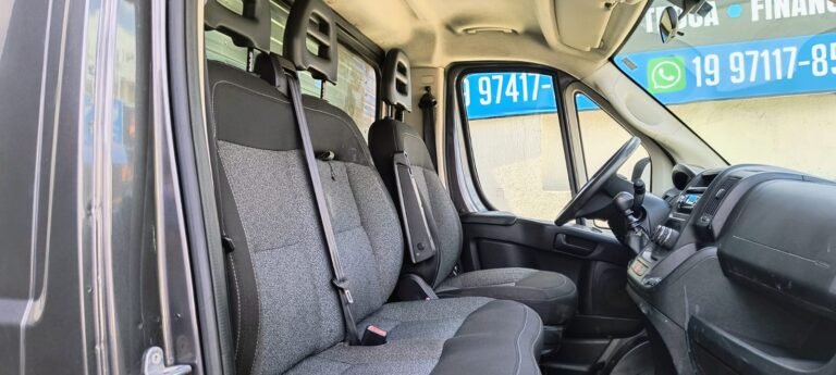 Ducato 2.3 bau ano 2018 (14)