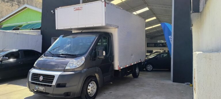 Ducato 2.3 bau ano 2018 (5)