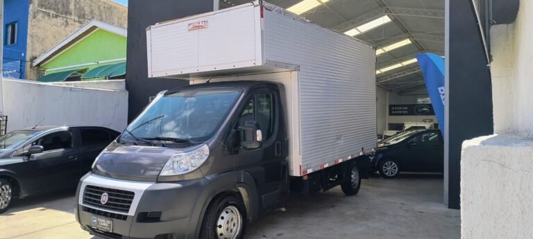 Ducato 2.3 bau ano 2018 (7)