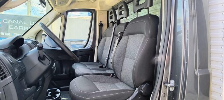 Ducato 2.3 bau ano 2018 (9)